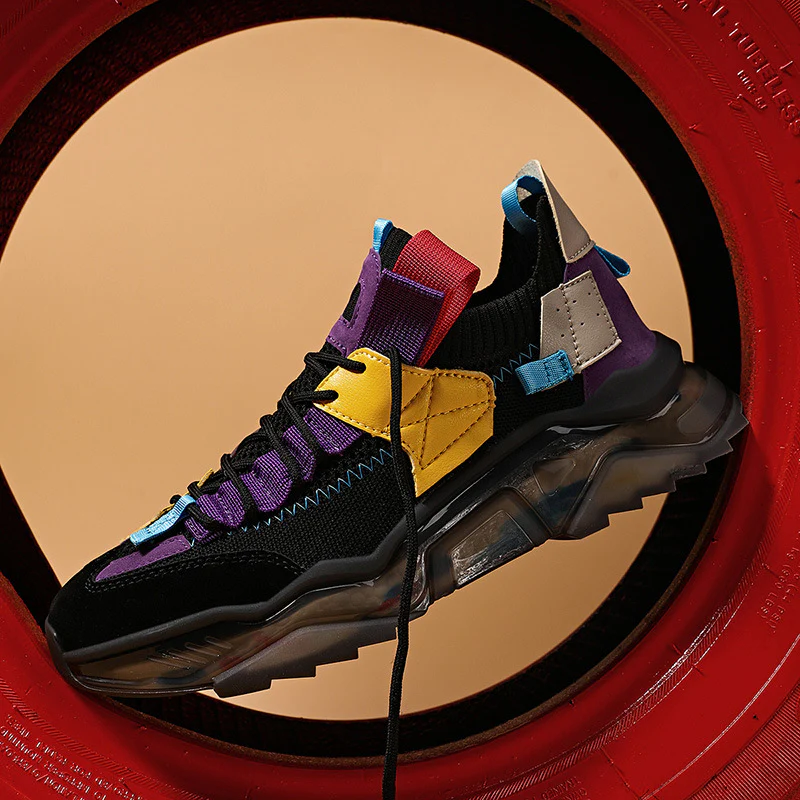 Summer New Ins Old Shoes Men - Image 5