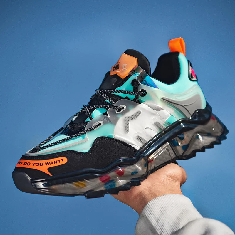 Summer New Ins Old Shoes Men - Image 7