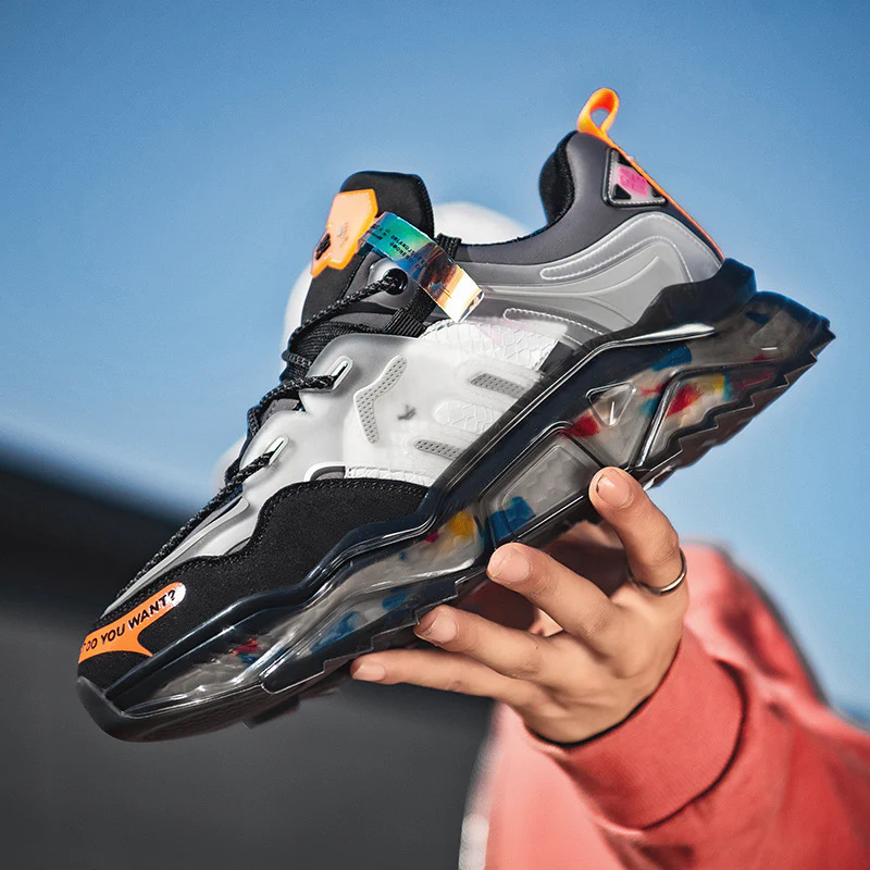 Summer New Ins Old Shoes Men - Image 6