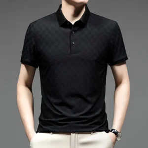 Short Sleeve Business Casual Fashion