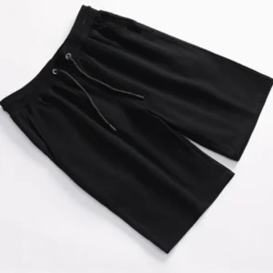 Summer Home Casual Breathable Terry Multi-color Shorts Men's All-match