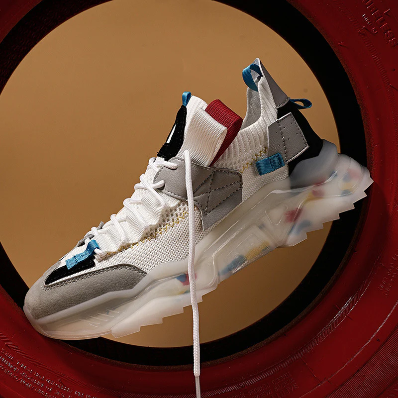 Summer New Ins Old Shoes Men - Image 8