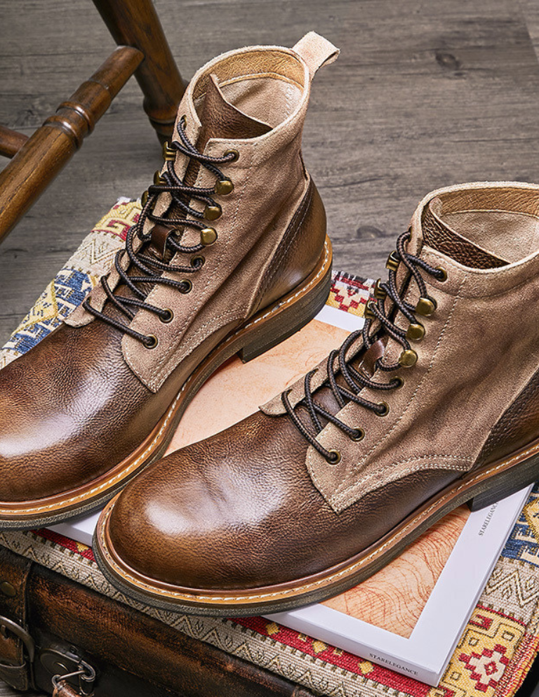 Foreman Desert Boots