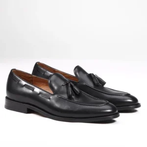 Men's Business Casual Handmade Genuine Leather Shoes