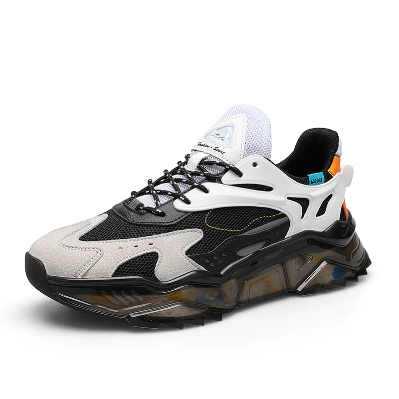 Summer New Ins Old Shoes Men - Image 3